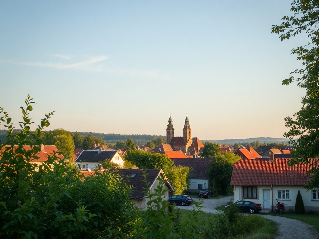 Już za 3 dni: bociany wracają do Lędziny!