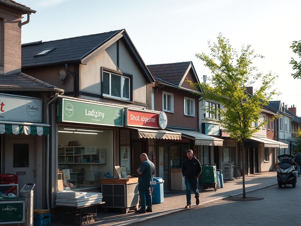 Analiza budżetu Lędziny na 2025 rok, przedstawiająca dochody, wydatki i priorytety miasta.