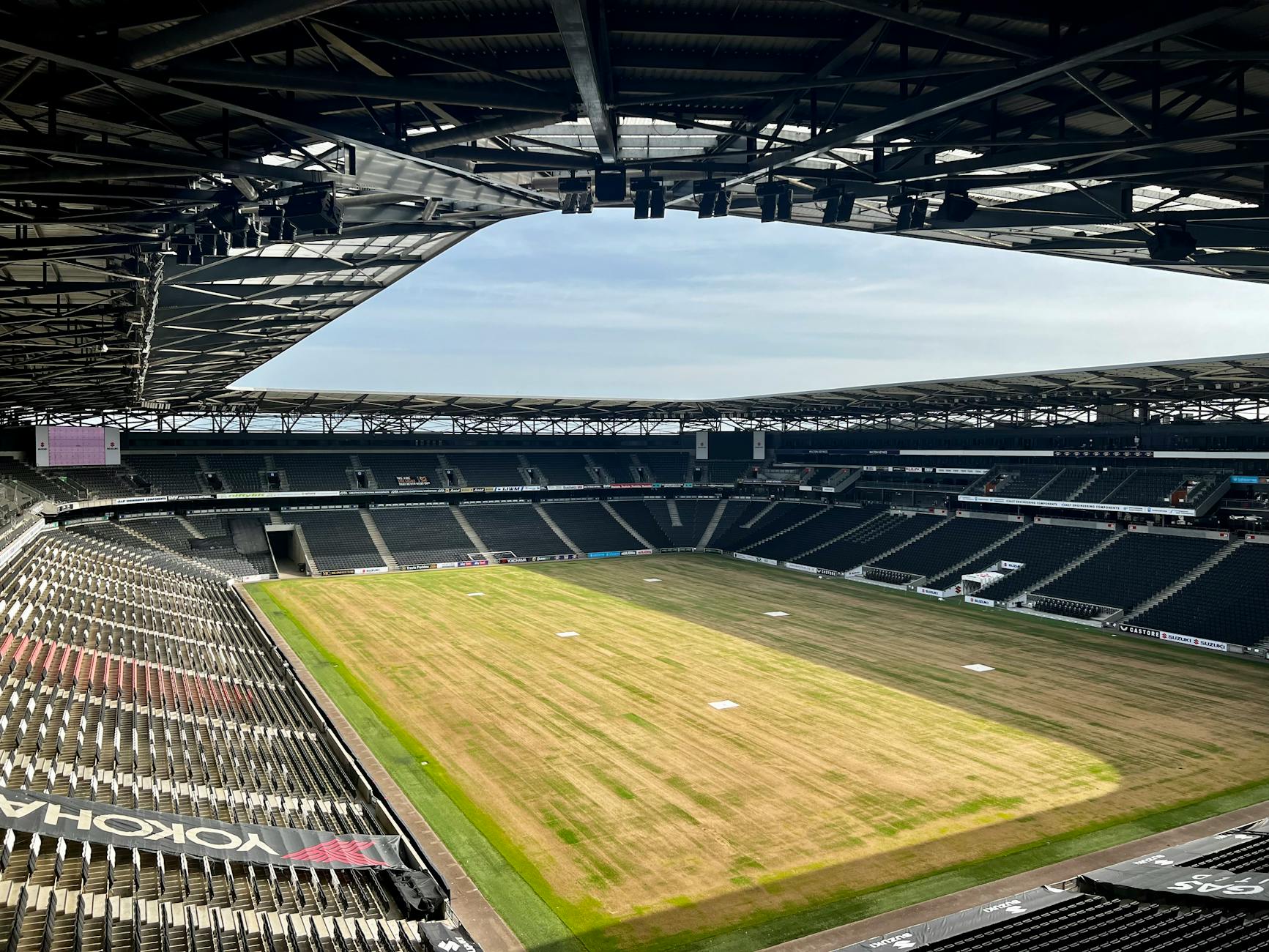Logo MKS Lędziny - oferta pracy dla pasjonatów sportu w Lędzinach